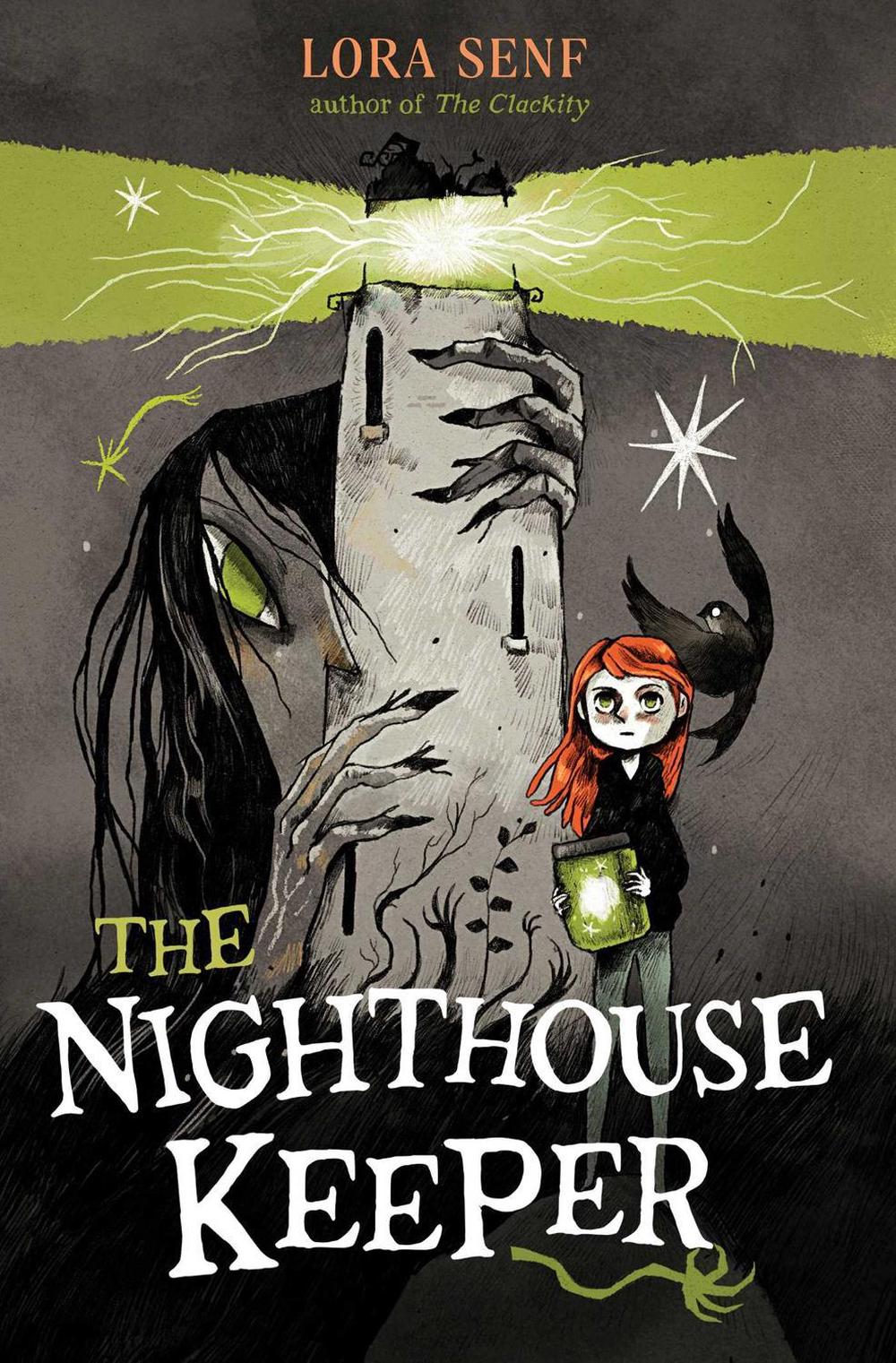 The Nighthouse Keeper by Lora Senf - ISBN: 9781665934589