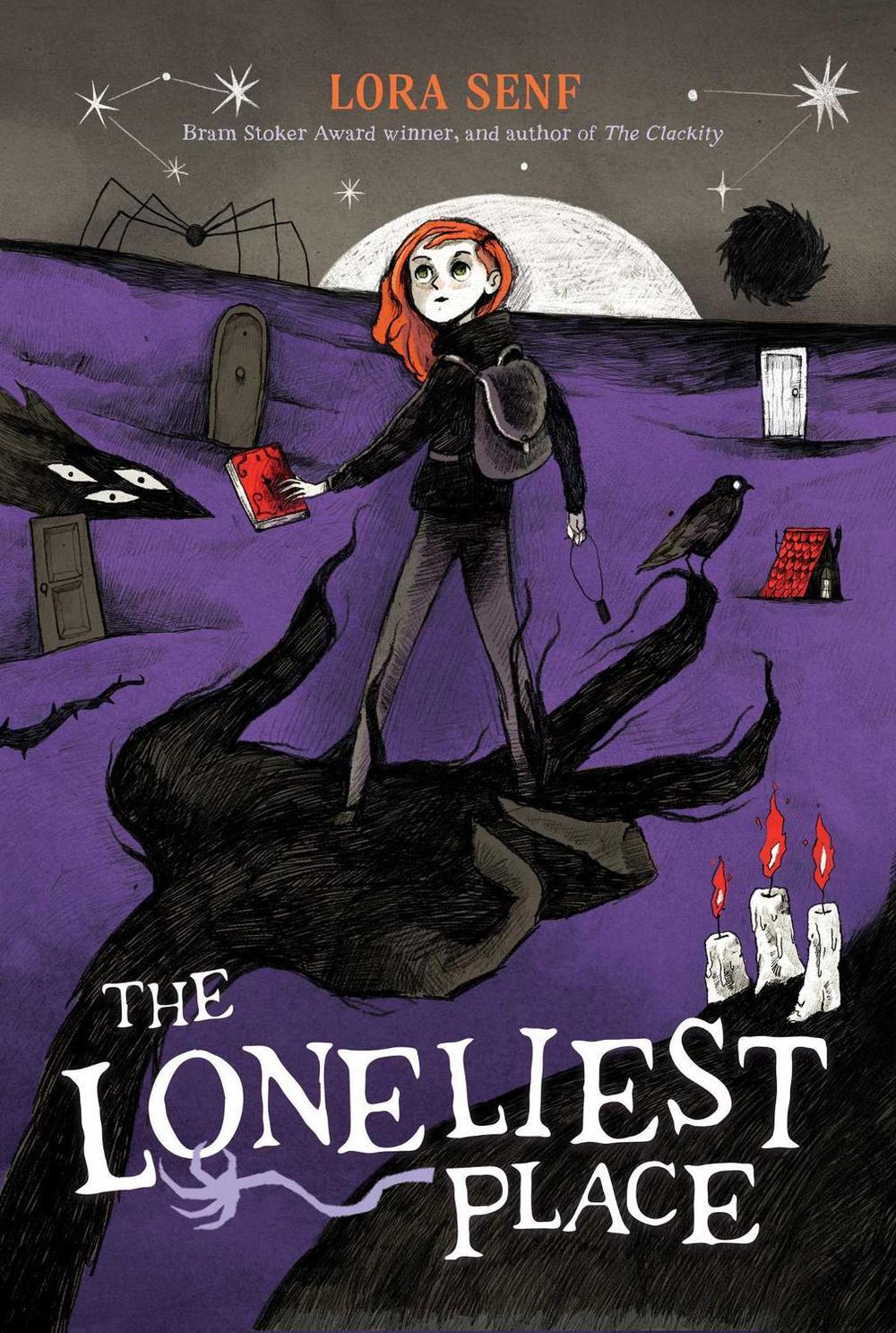 The Loneliest Place by Lora Senf - ISBN: 9781665934619