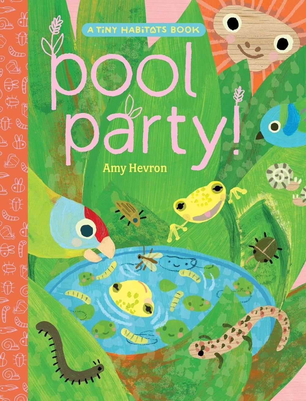 Pool Party! by Amy Hevron - ISBN: 9781665935043