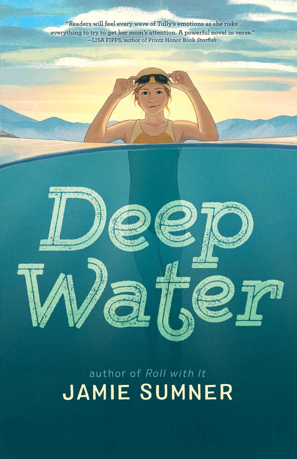 Deep Water by Jamie Sumner - ISBN: 9781665935067