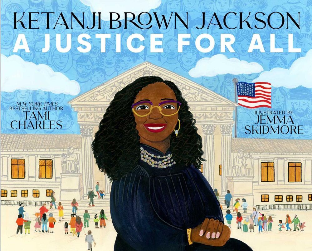 Ketanji Brown Jackson by Tami Charles - ISBN: 9781665935265