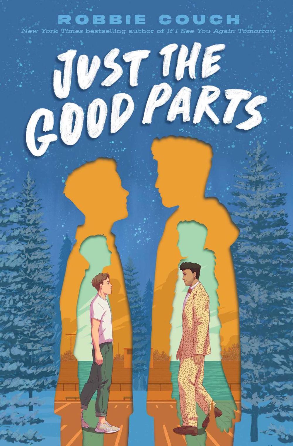 Just the Good Parts by Robbie Couch - ISBN: 9781665935333