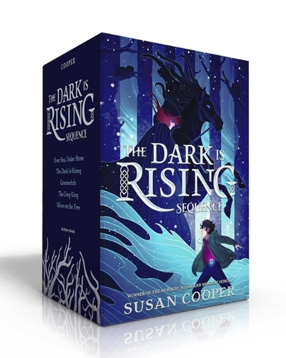 The Dark Is Rising Sequence (Boxed Set), 9781665935487