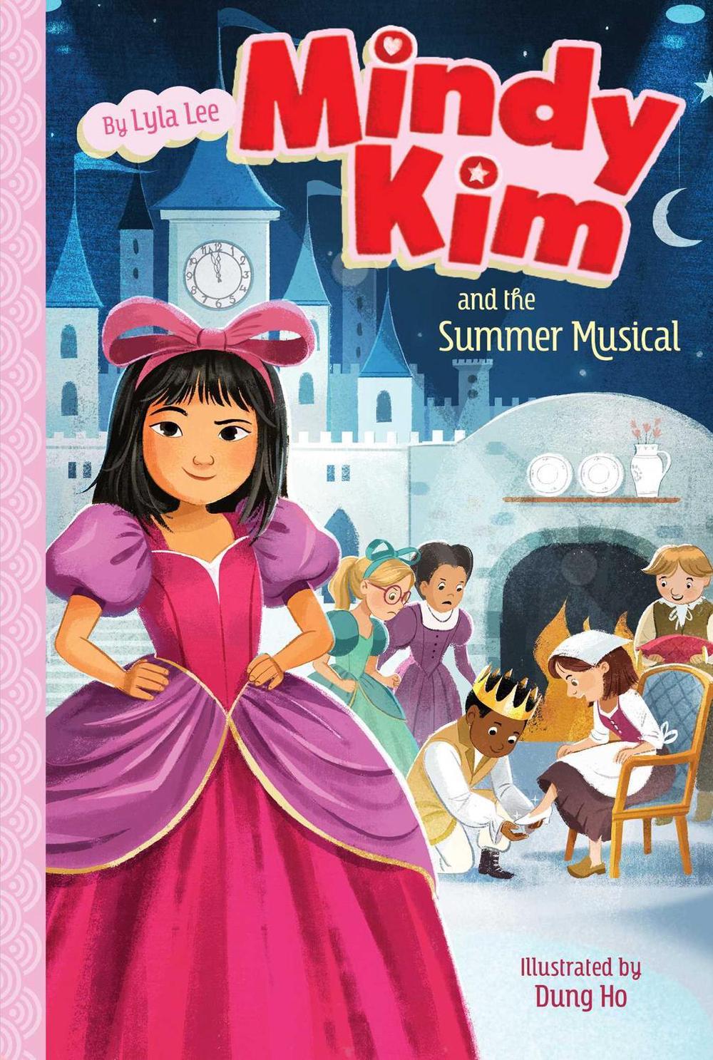 Mindy Kim and the Summer Musical by Lyla Lee - ISBN: 9781665935760