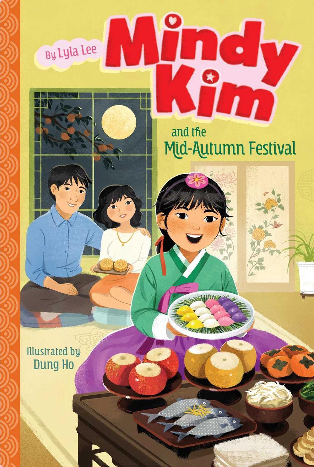 Mindy Kim and the Mid-Autumn Festival, 9781665935791
