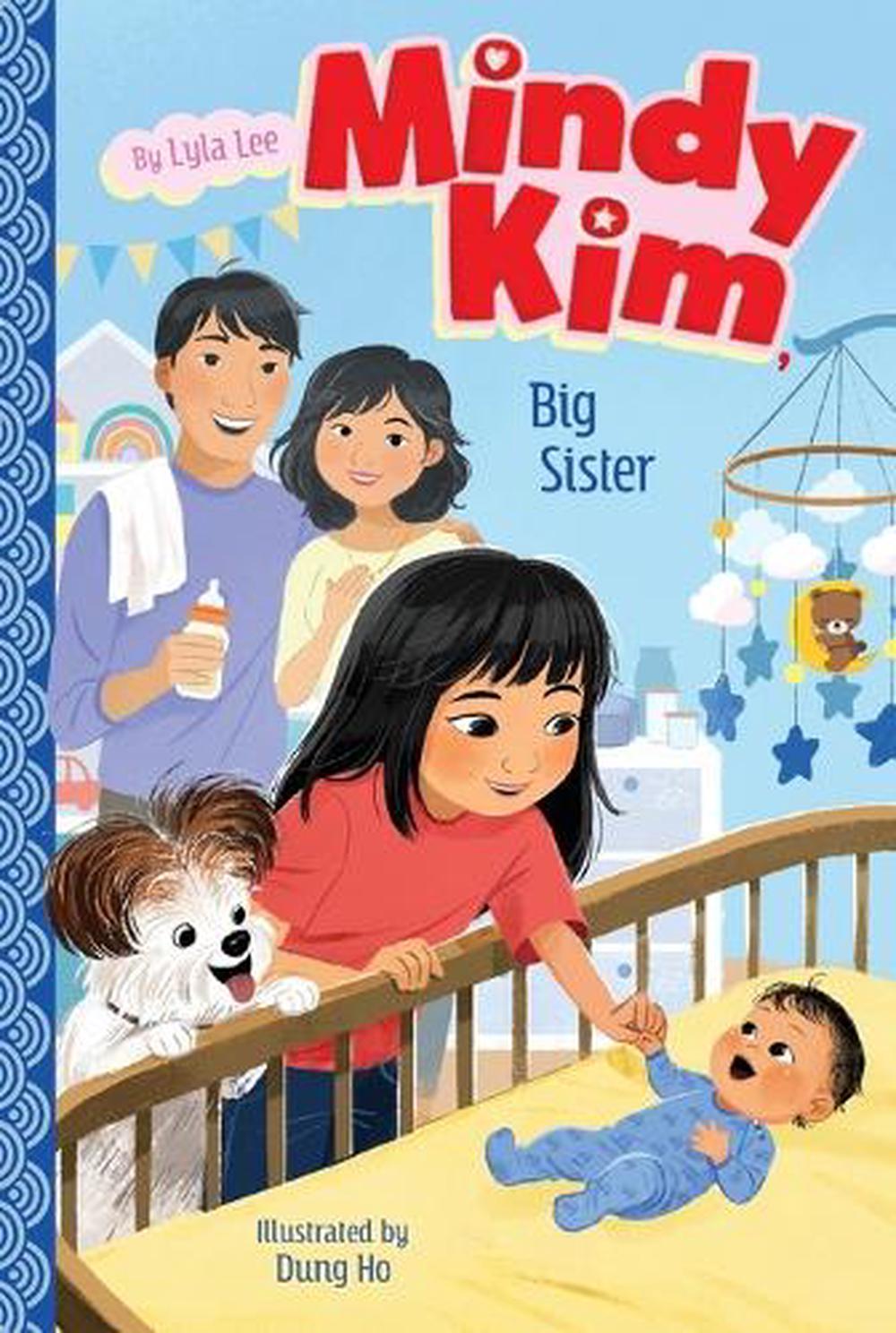 Mindy Kim, Big Sister, 9781665935814