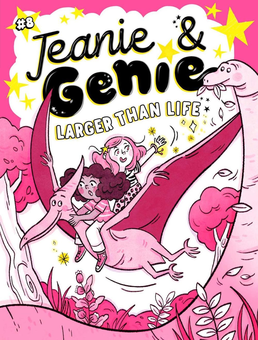 Larger Than Life by Trish Granted - ISBN: 9781665935876