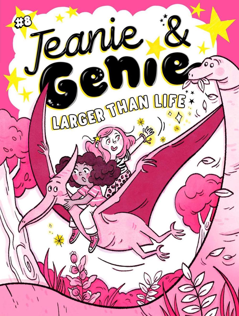 Larger Than Life by Trish Granted - ISBN: 9781665935883