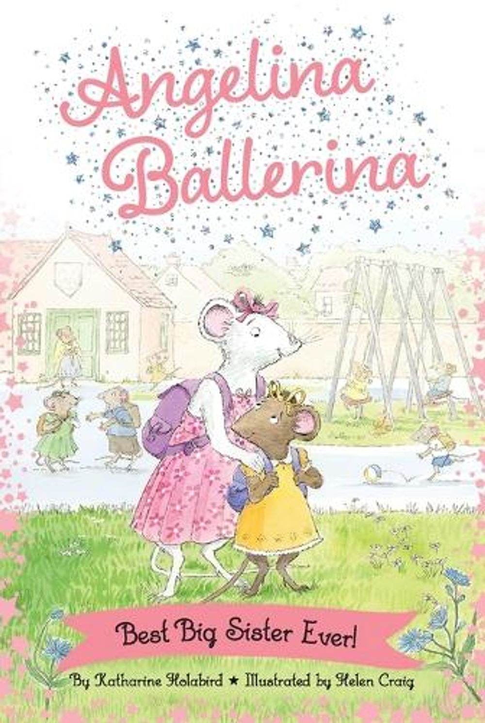 Best Big Sister Ever! by Katharine Holabird - ISBN: 9781665935937