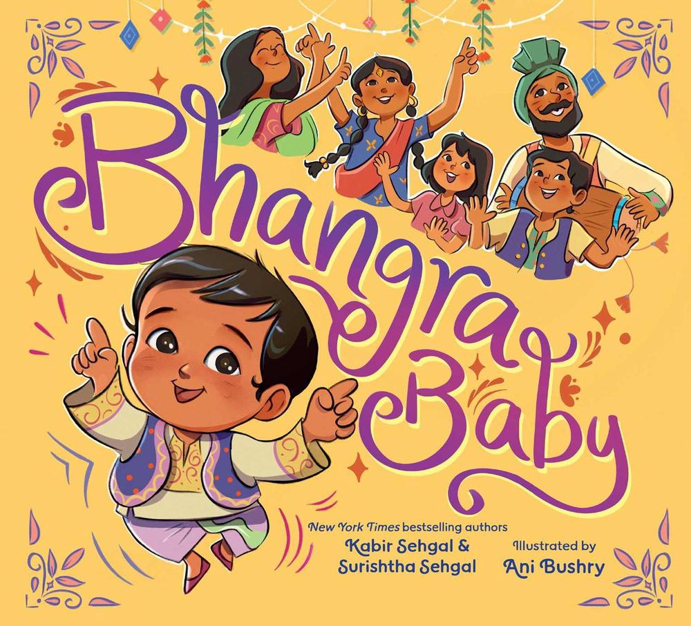 Bhangra Baby by Kabir Sehgal - ISBN: 9781665936156