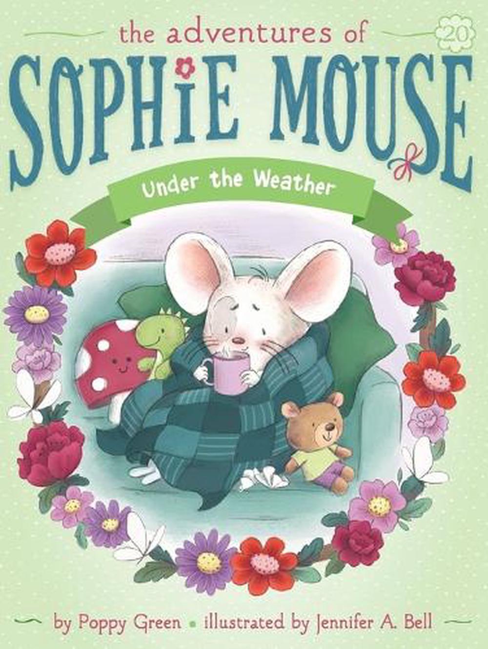 Under the Weather by Poppy Green - ISBN: 9781665936309