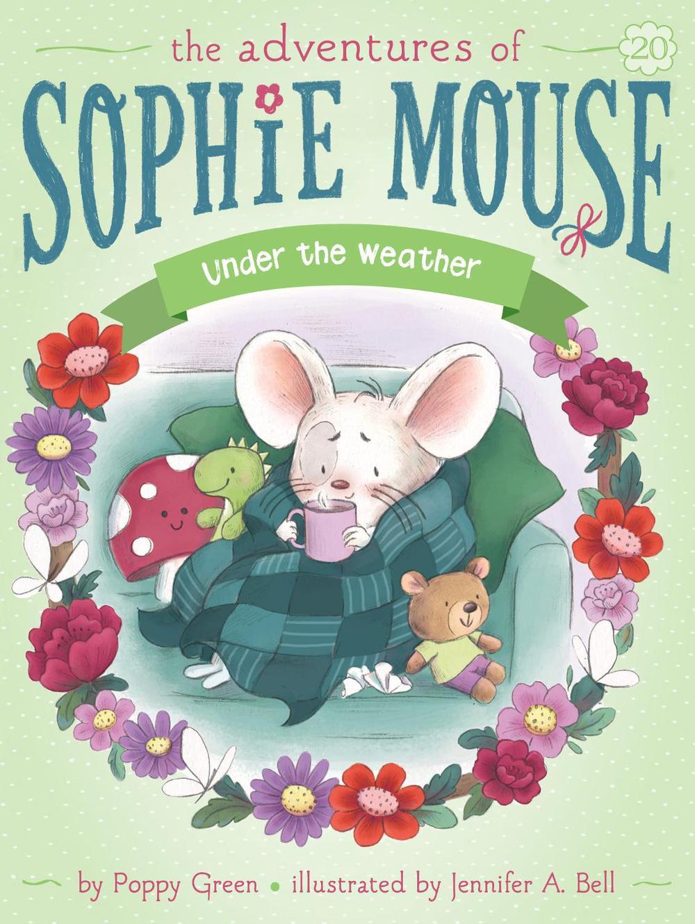 Under the Weather by Poppy Green - ISBN: 9781665936316