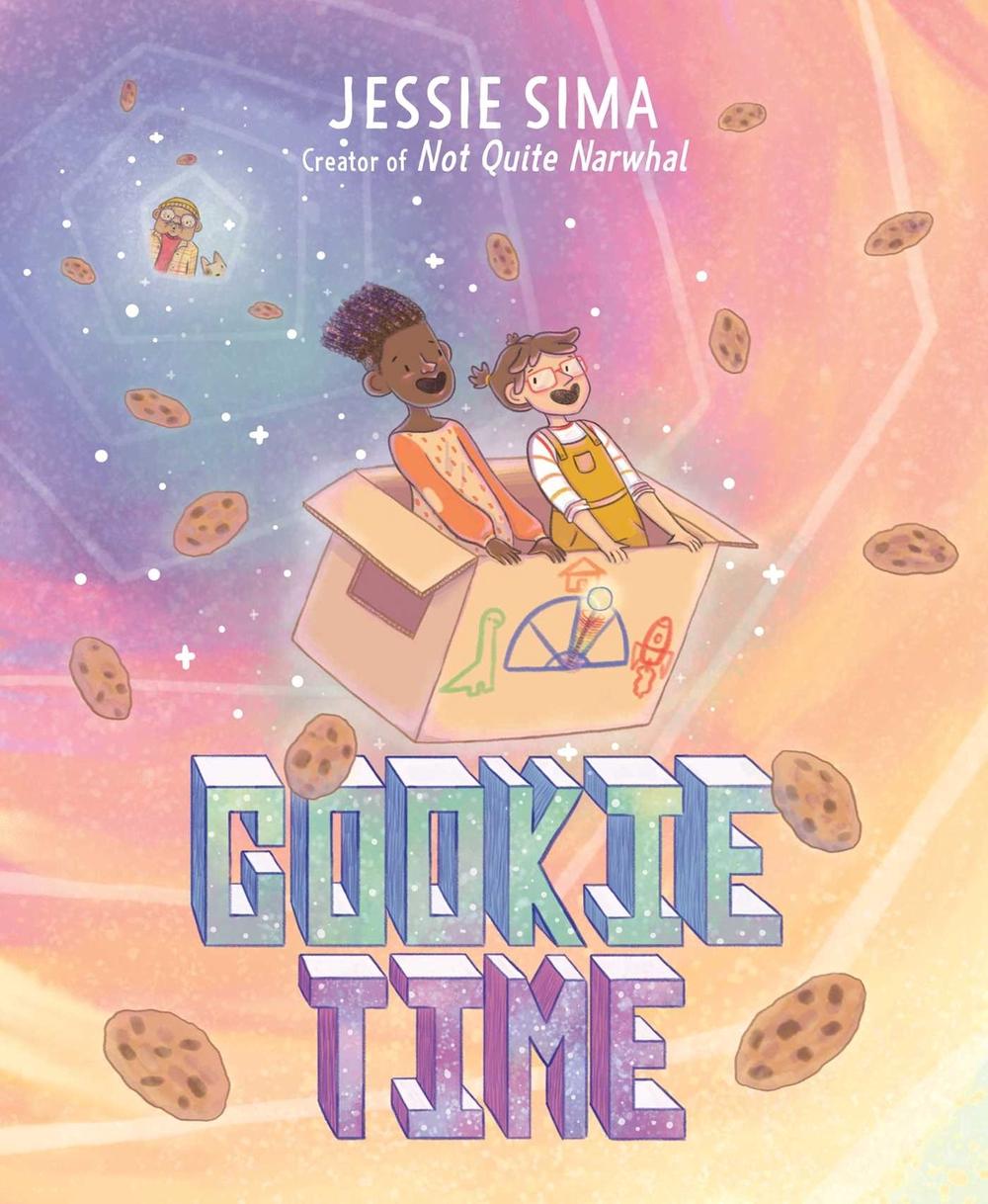 Cookie Time by Jessie Sima - ISBN: 9781665936743