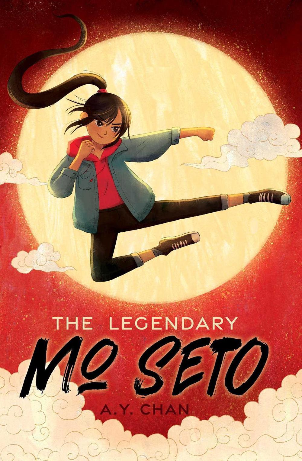 The Legendary Mo Seto by A.Y. Chan - ISBN: 9781665937337