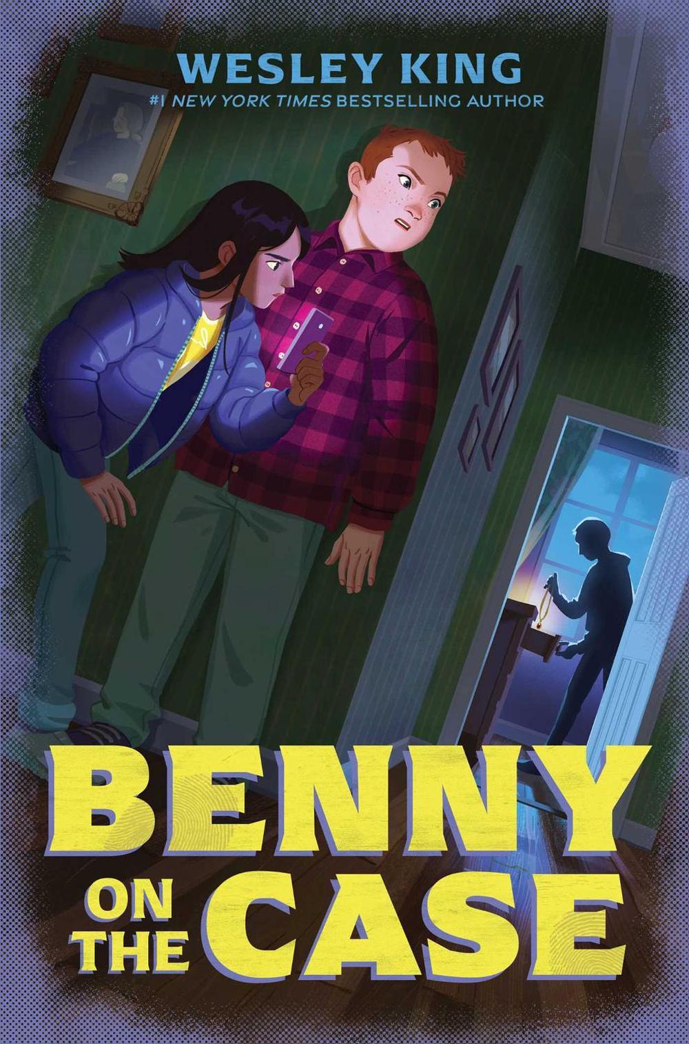 Benny on the Case by Wesley King - ISBN: 9781665937702
