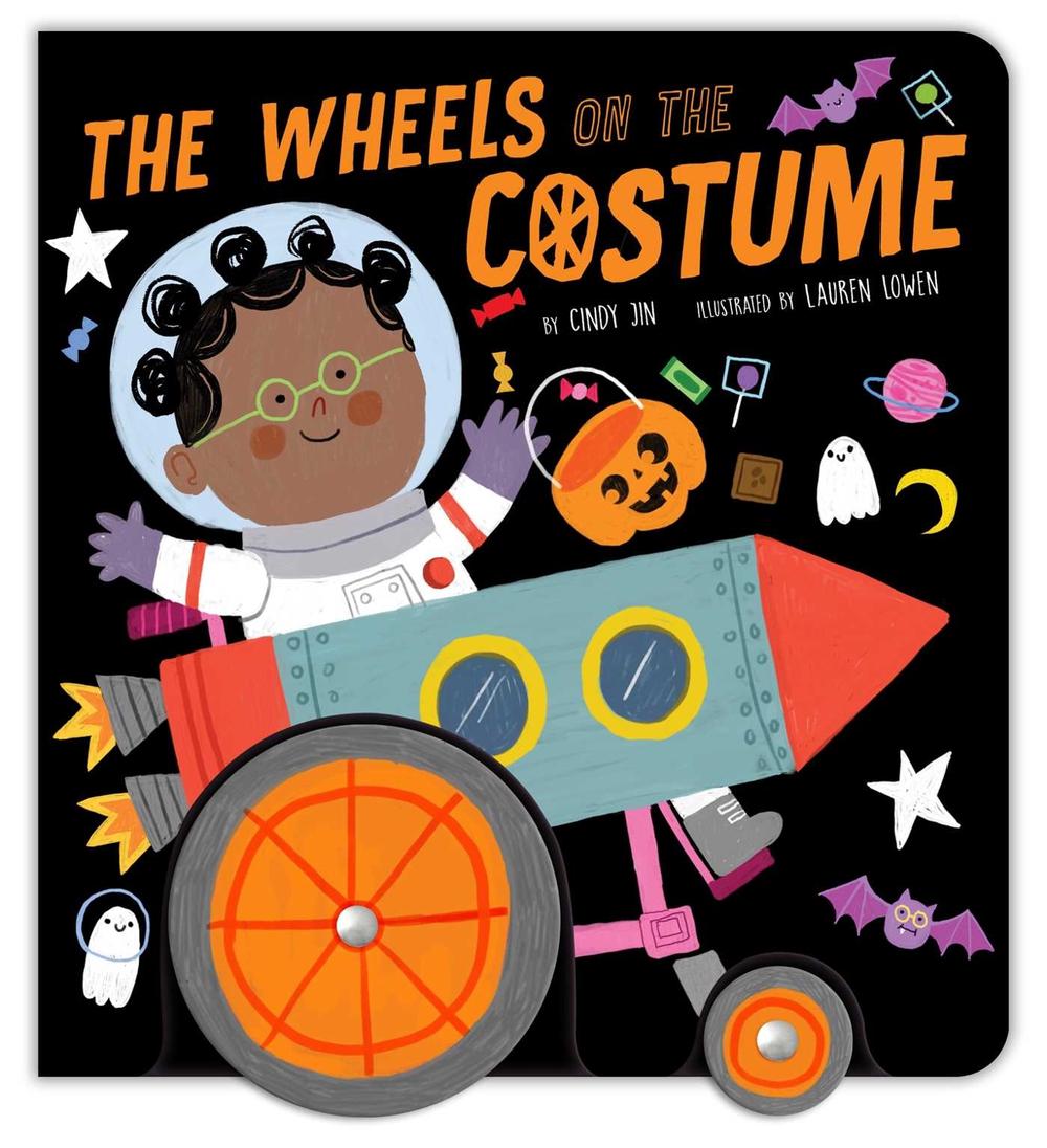 The Wheels on the Costume by Cindy Jin - ISBN: 9781665937795