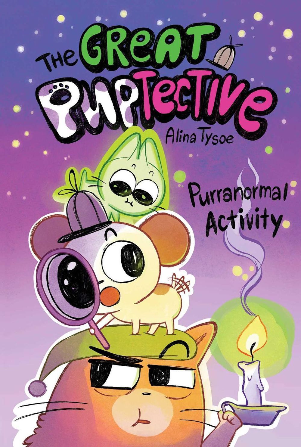 Purranormal Activity by Alina Tysoe - ISBN: 9781665938273