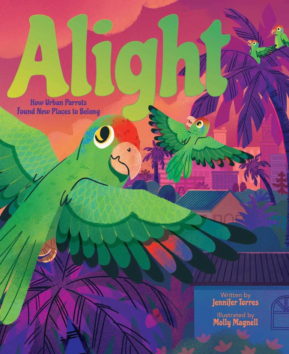 Alight by Jennifer Torres - ISBN: 9781665938778