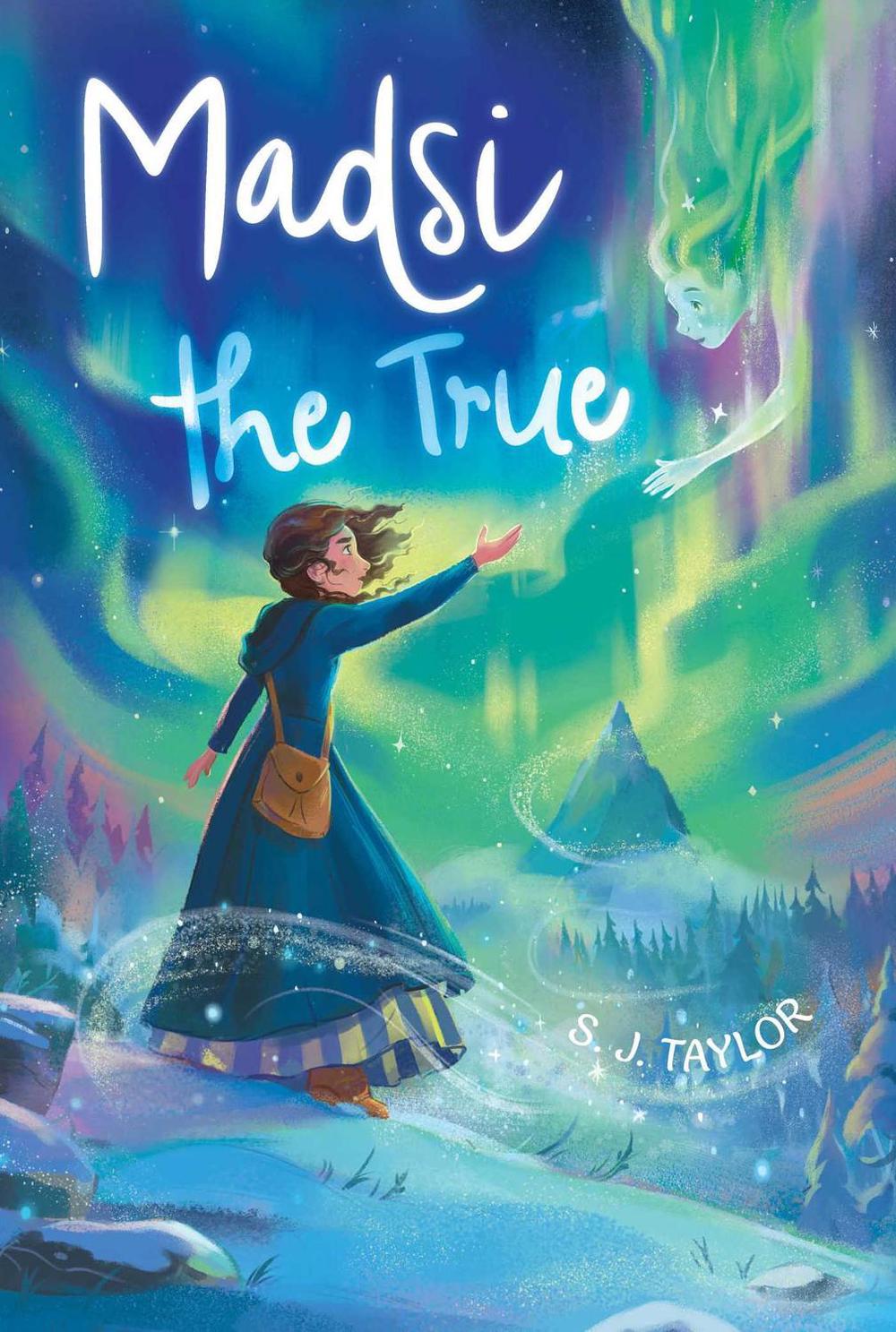 Madsi the True by S.J. Taylor - ISBN: 9781665938839