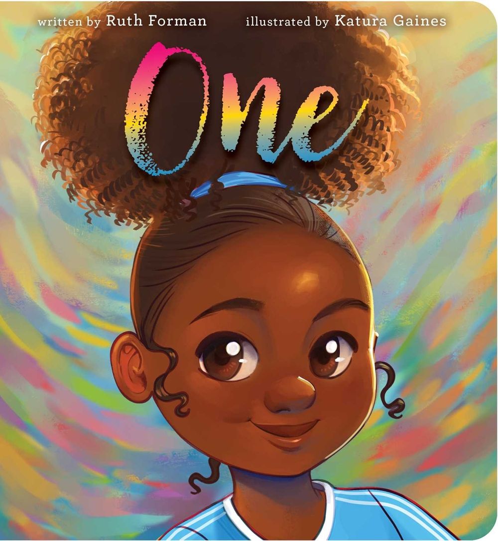 One by Ruth Forman - ISBN: 9781665939362
