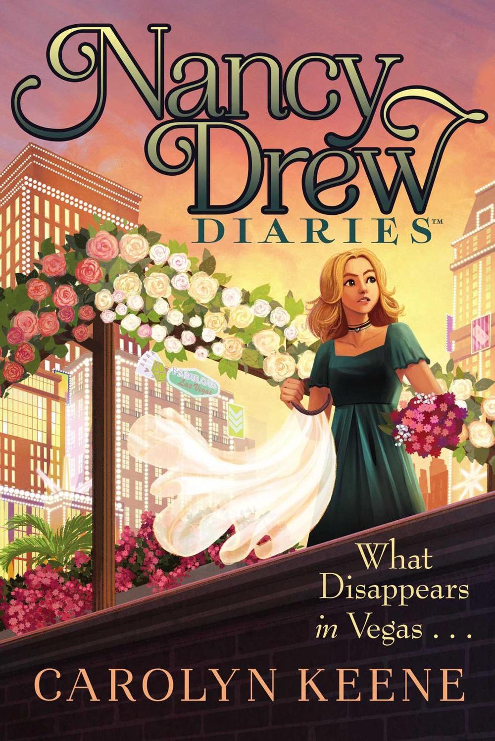 What Disappears in Vegas . . . by Carolyn Keene - ISBN: 9781665939454