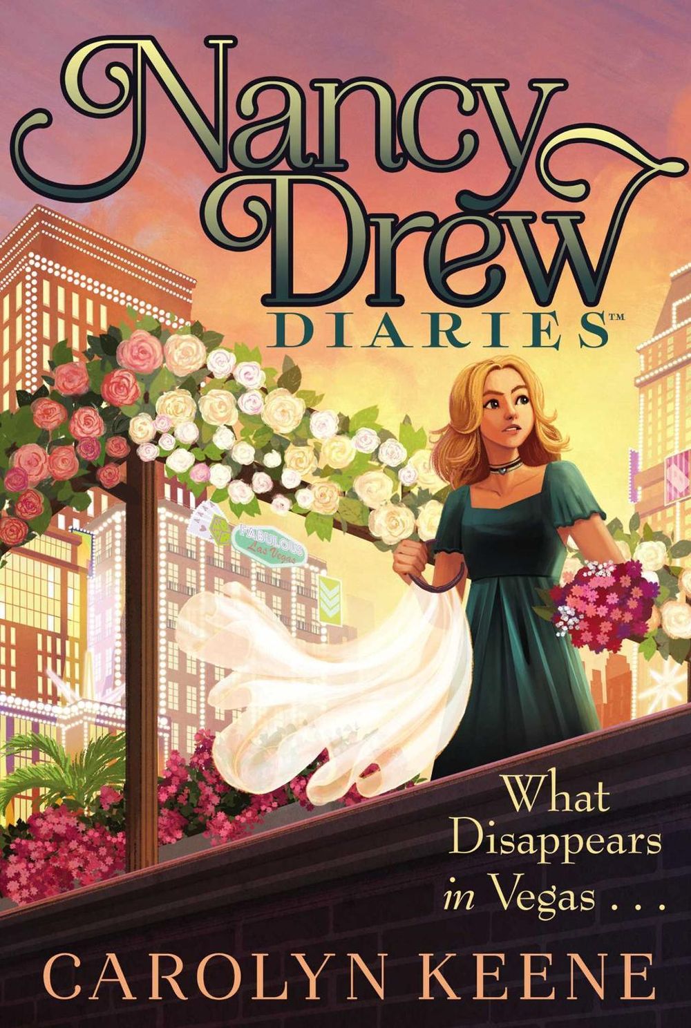 What Disappears in Vegas . . . by Carolyn Keene - ISBN: 9781665939461