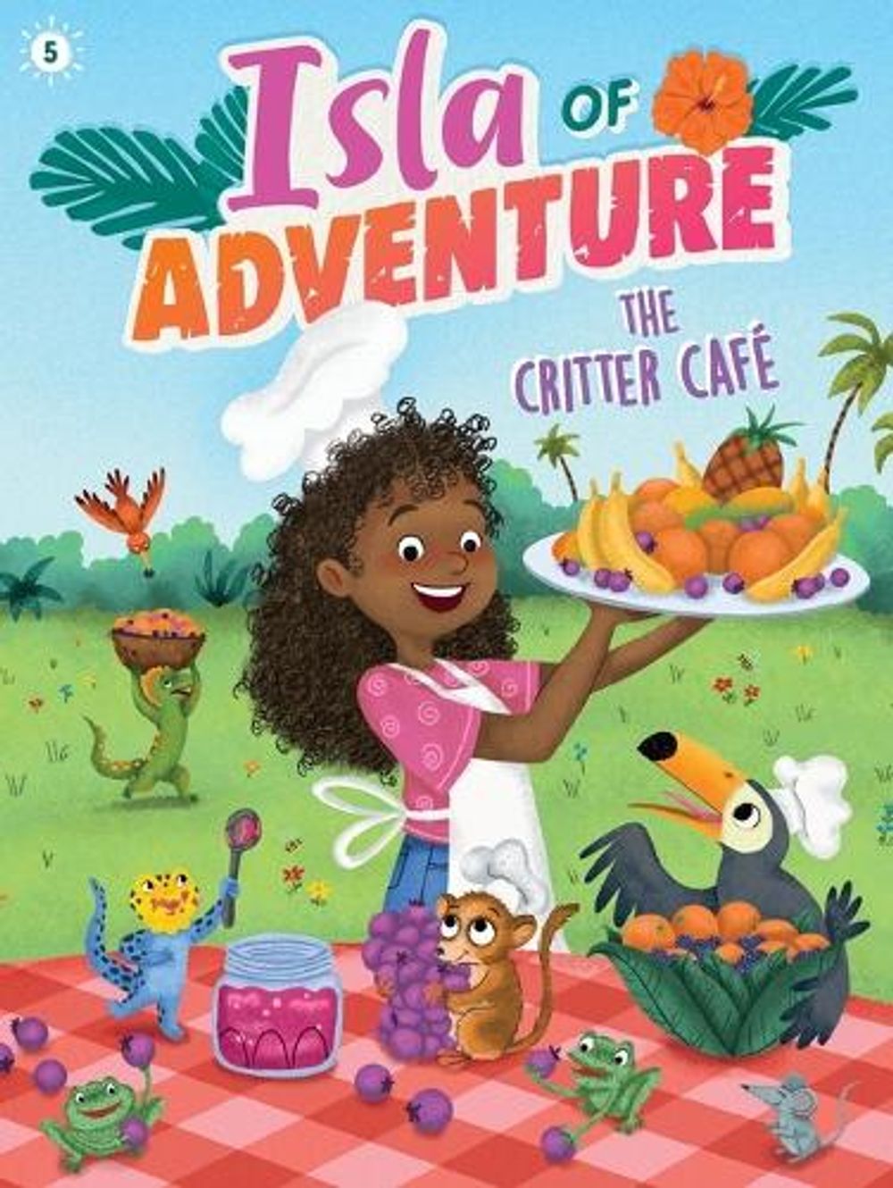 The Critter Café by Dela Costa - ISBN: 9781665939690