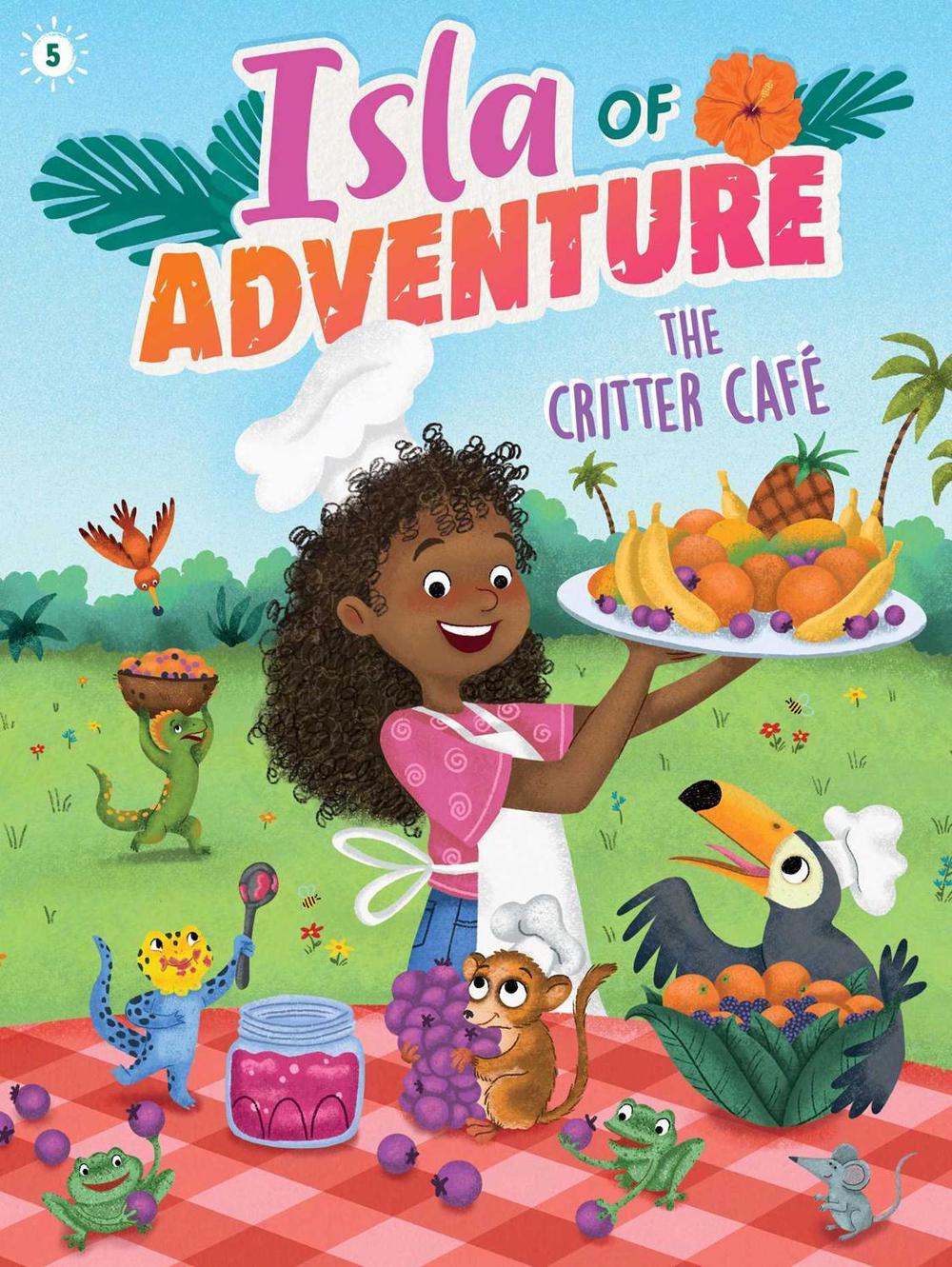 The Critter Café by Dela Costa - ISBN: 9781665939706