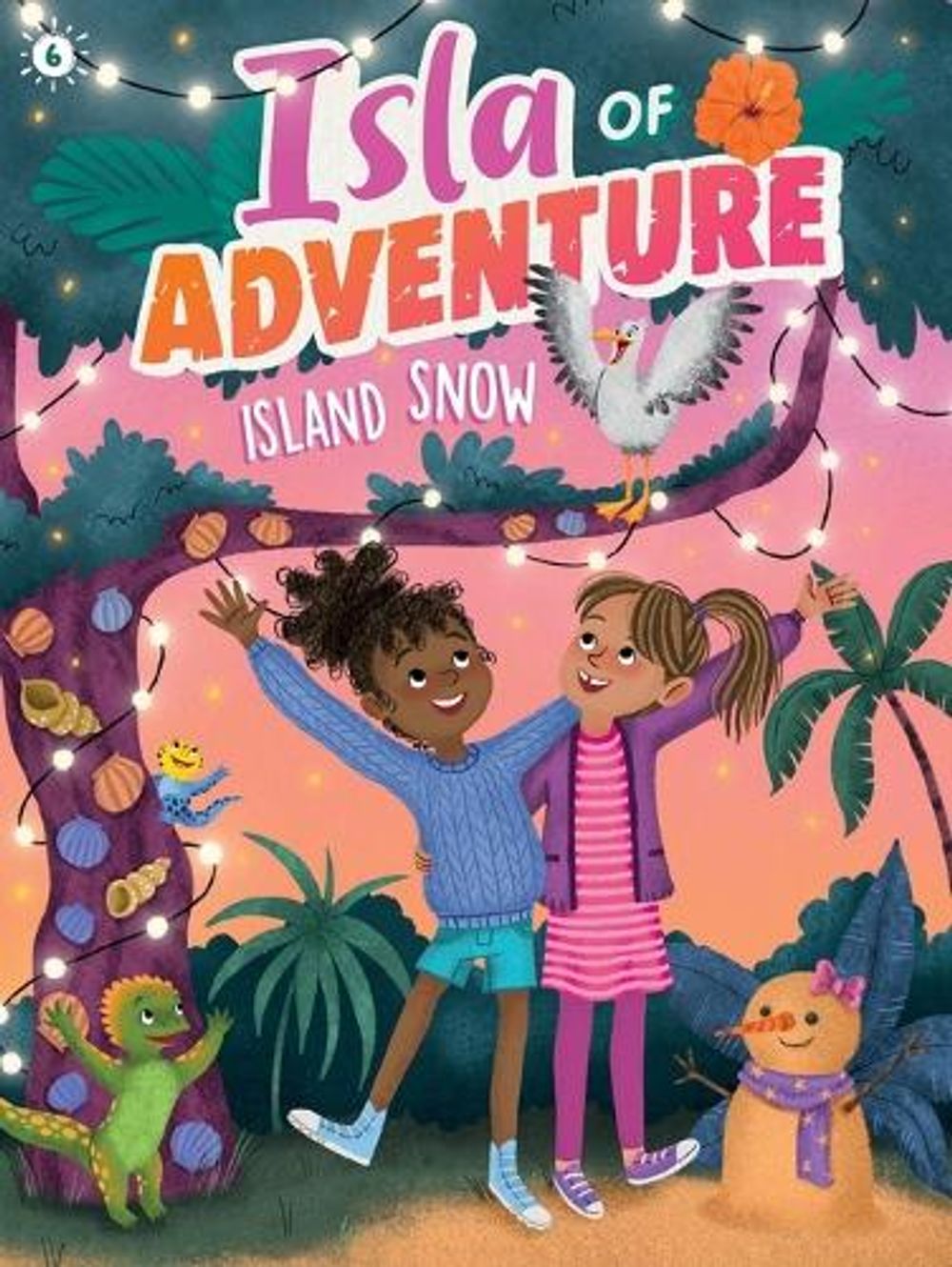 Island Snow by Dela Costa - ISBN: 9781665939720