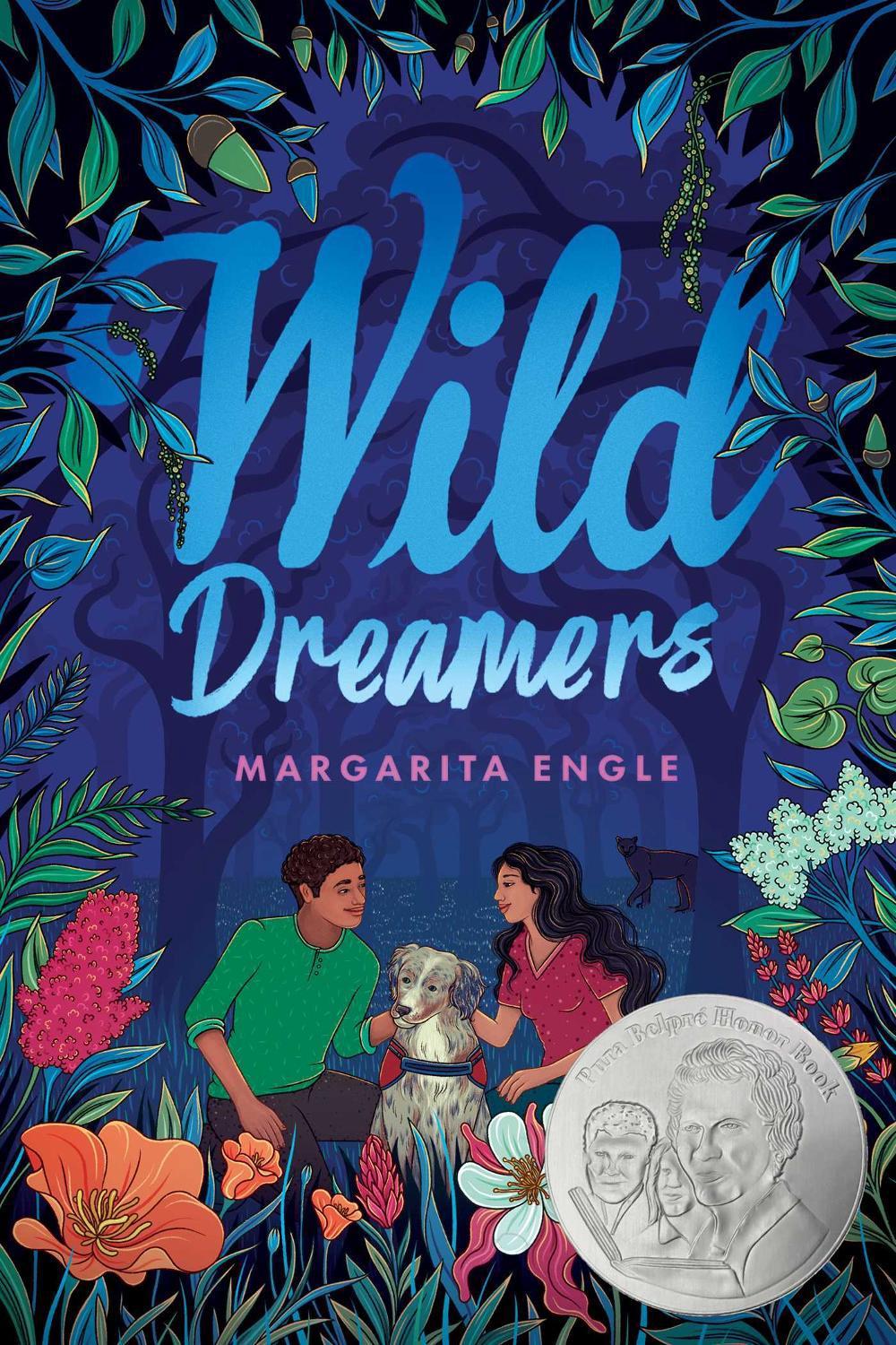 Wild Dreamers by Margarita Engle - ISBN: 9781665939751