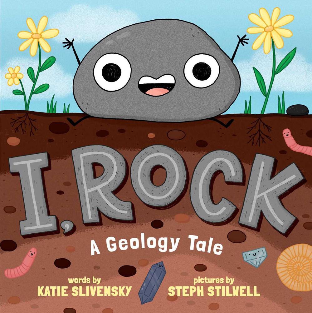 I, Rock by Katie Slivensky - ISBN: 9781665940368