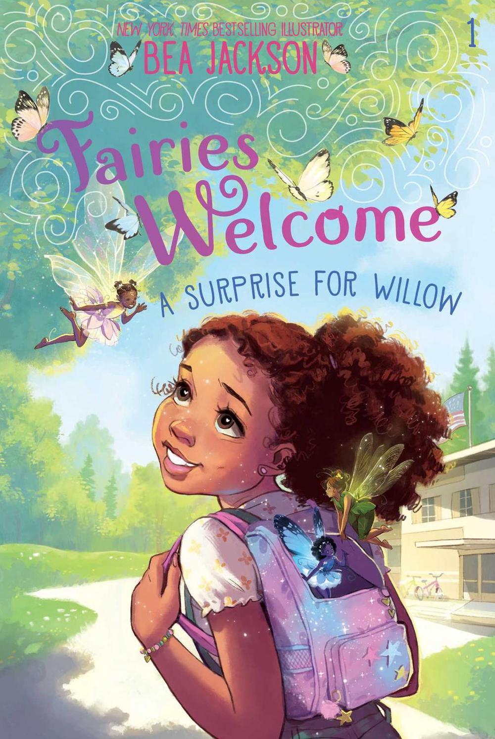 A Surprise for Willow by Bea Jackson - ISBN: 9781665941082