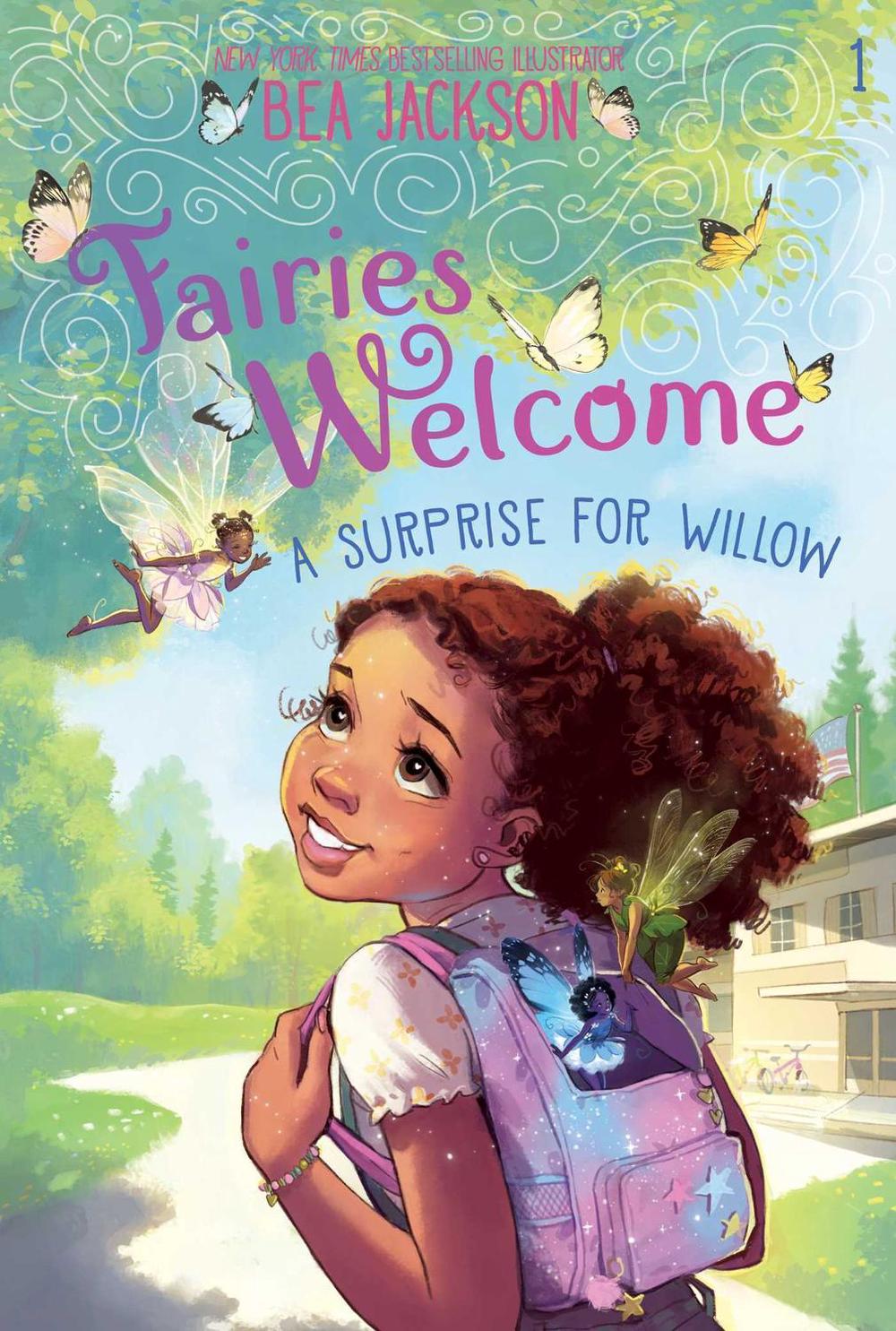 A Surprise for Willow by Bea Jackson - ISBN: 9781665941099