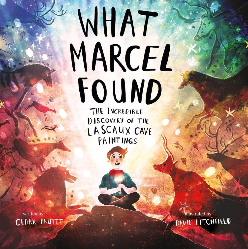What Marcel Found by Cedar Pruitt - ISBN: 9781665941419