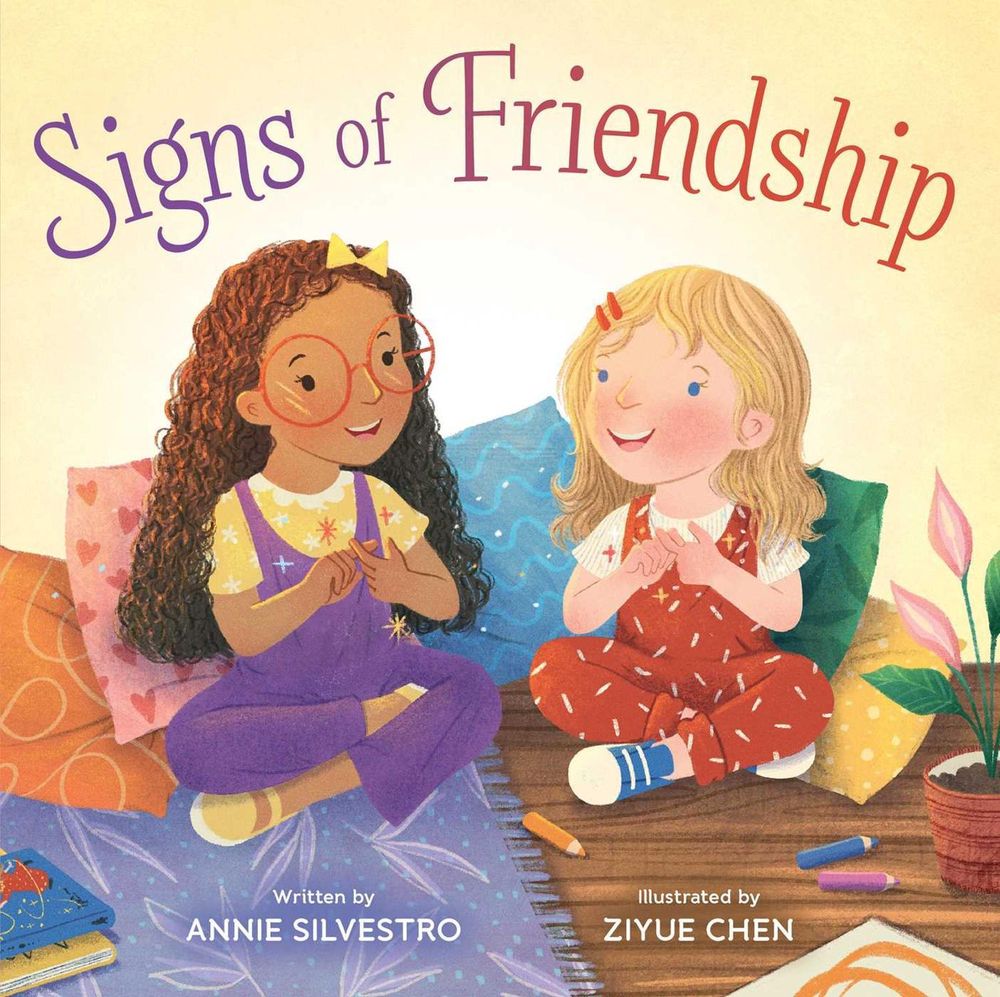 Signs of Friendship by Annie Silvestro - ISBN: 9781665941693