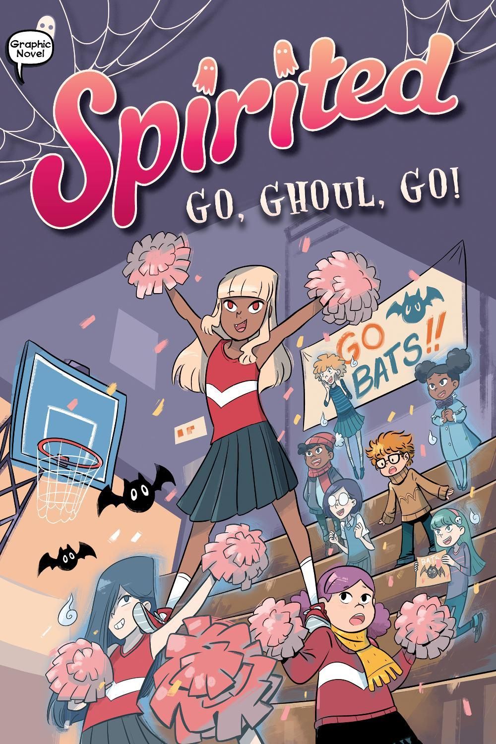 Go, Ghoul, Go! by Glass House Graphics - ISBN: 9781665942300