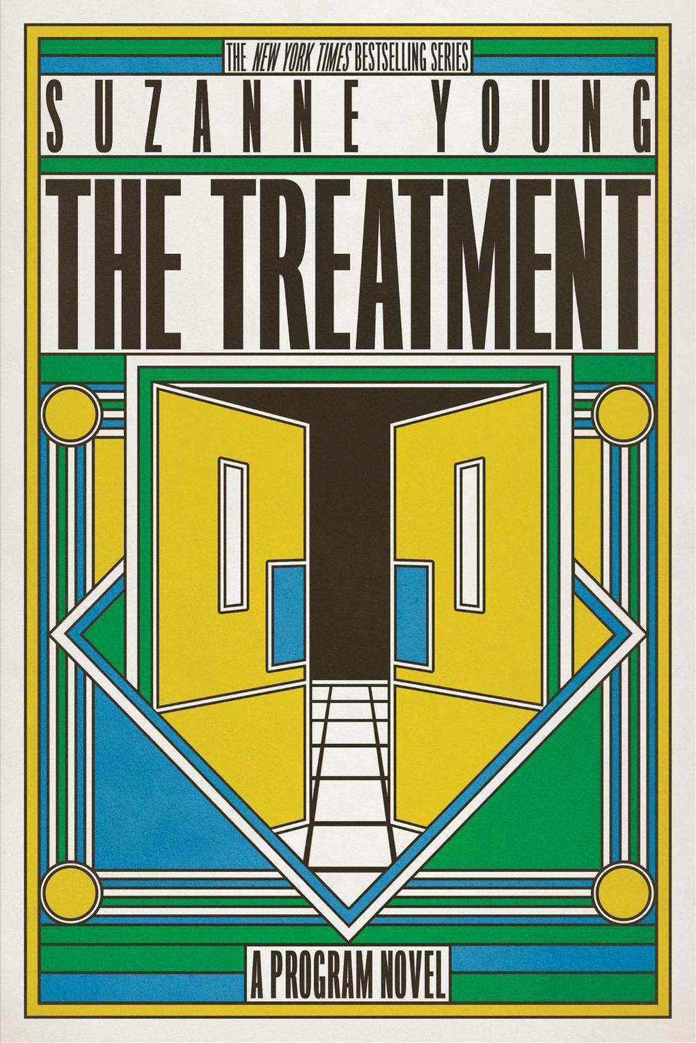 The Treatment by Suzanne Young - ISBN: 9781665942393
