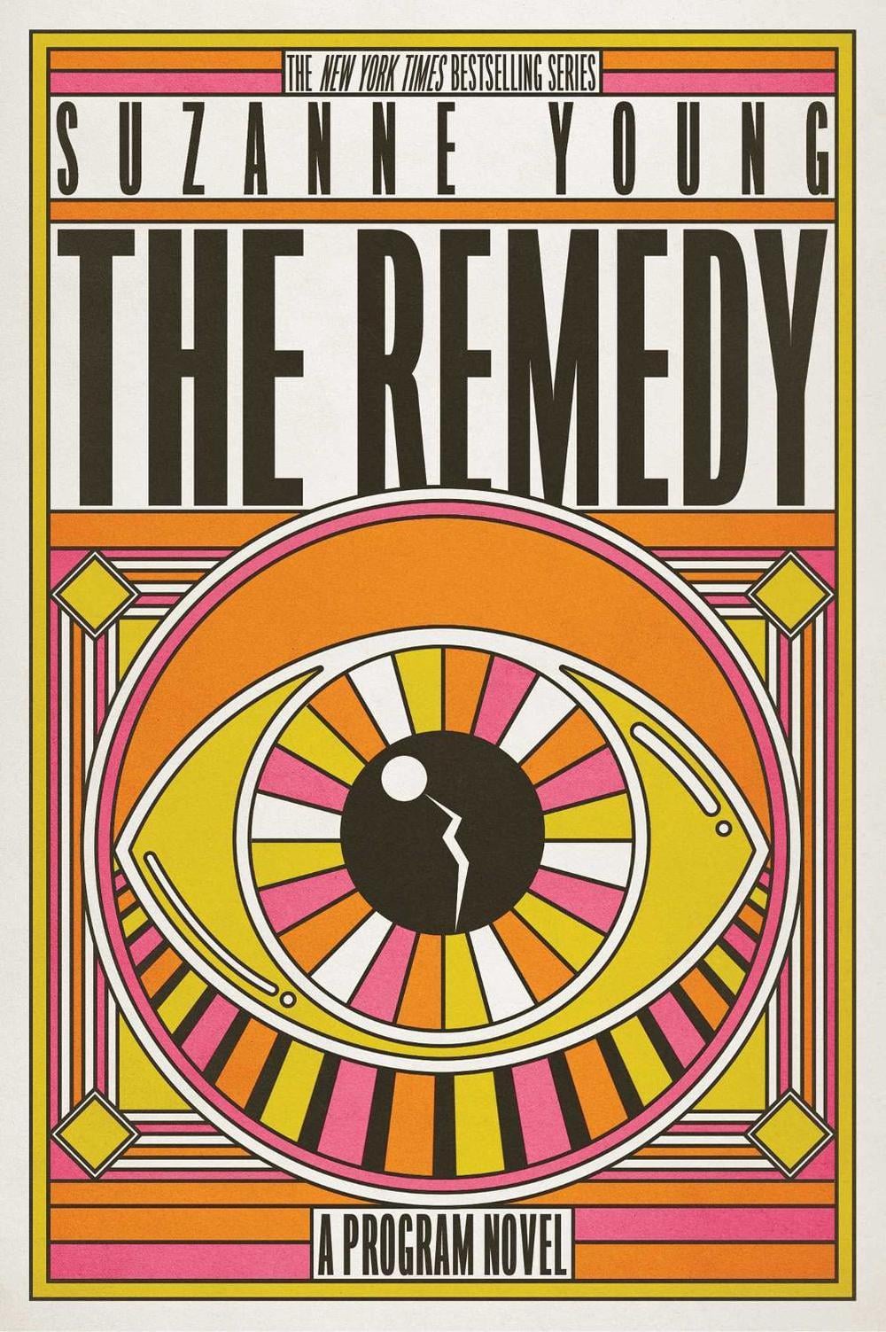 The Remedy by Suzanne Young - ISBN: 9781665942409