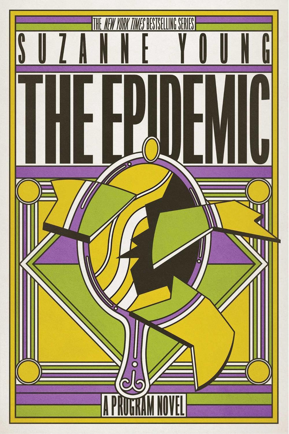 The Epidemic by Suzanne Young - ISBN: 9781665942416