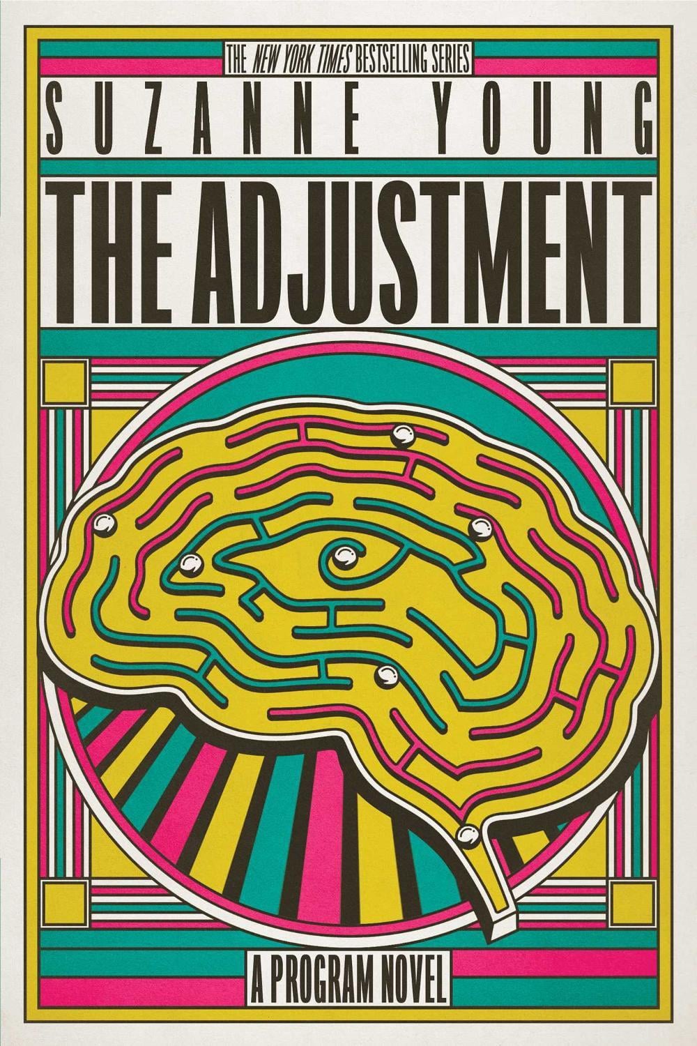 The Adjustment by Suzanne Young - ISBN: 9781665942423