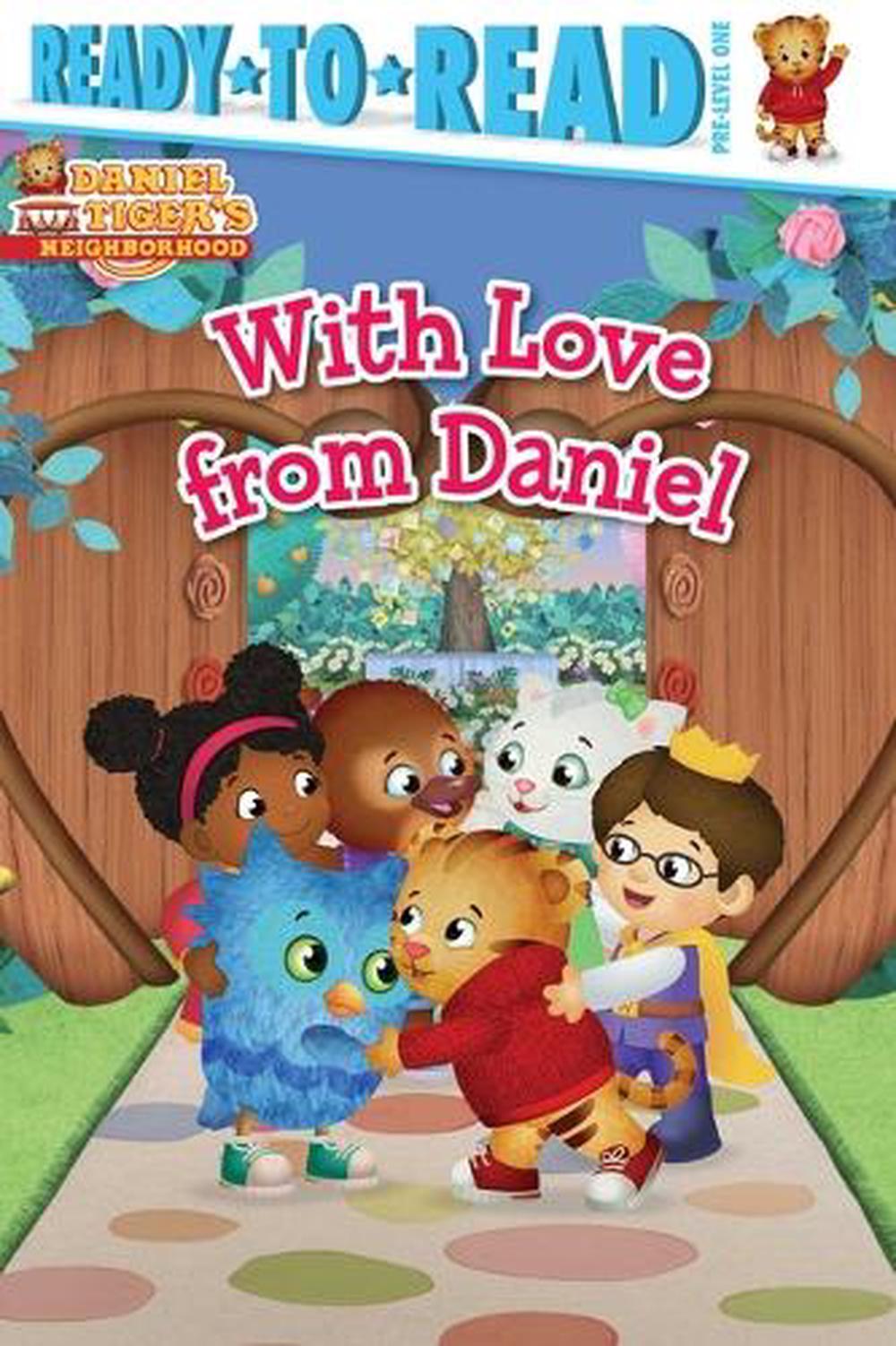With Love from Daniel, 9781665942454