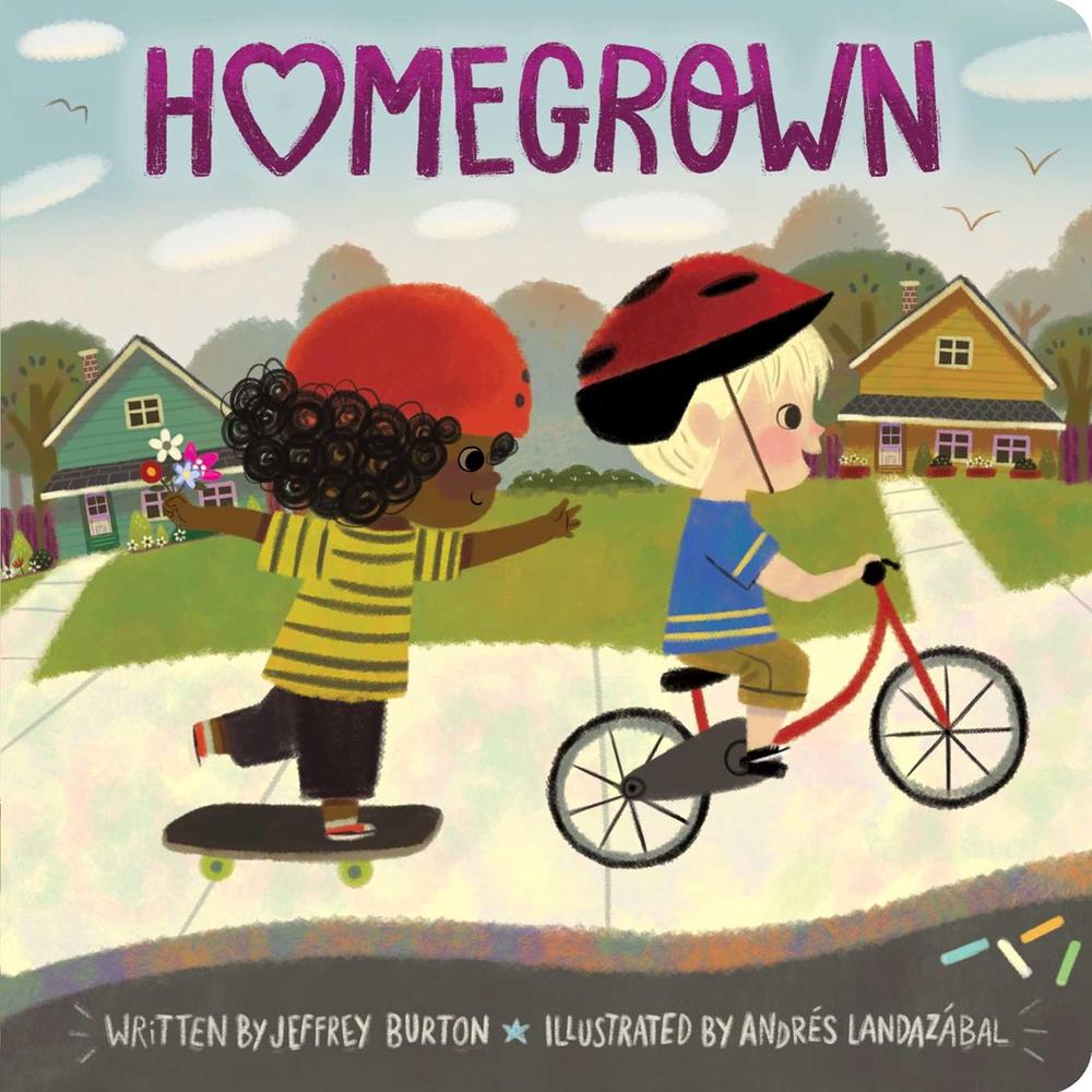Homegrown by Jeffrey Burton - ISBN: 9781665942713