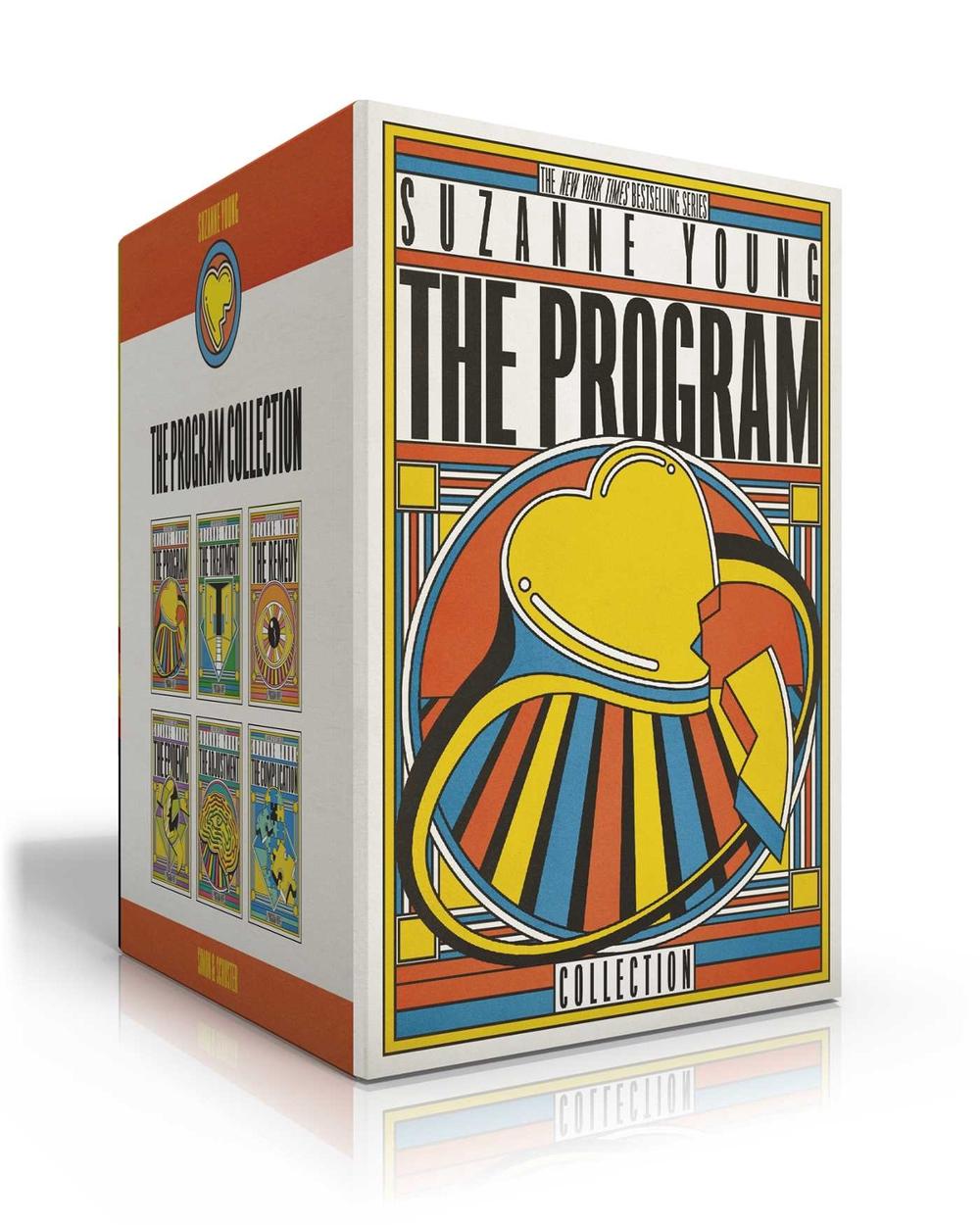 The Program Collection (Boxed Set) by Suzanne Young - ISBN: 9781665943062