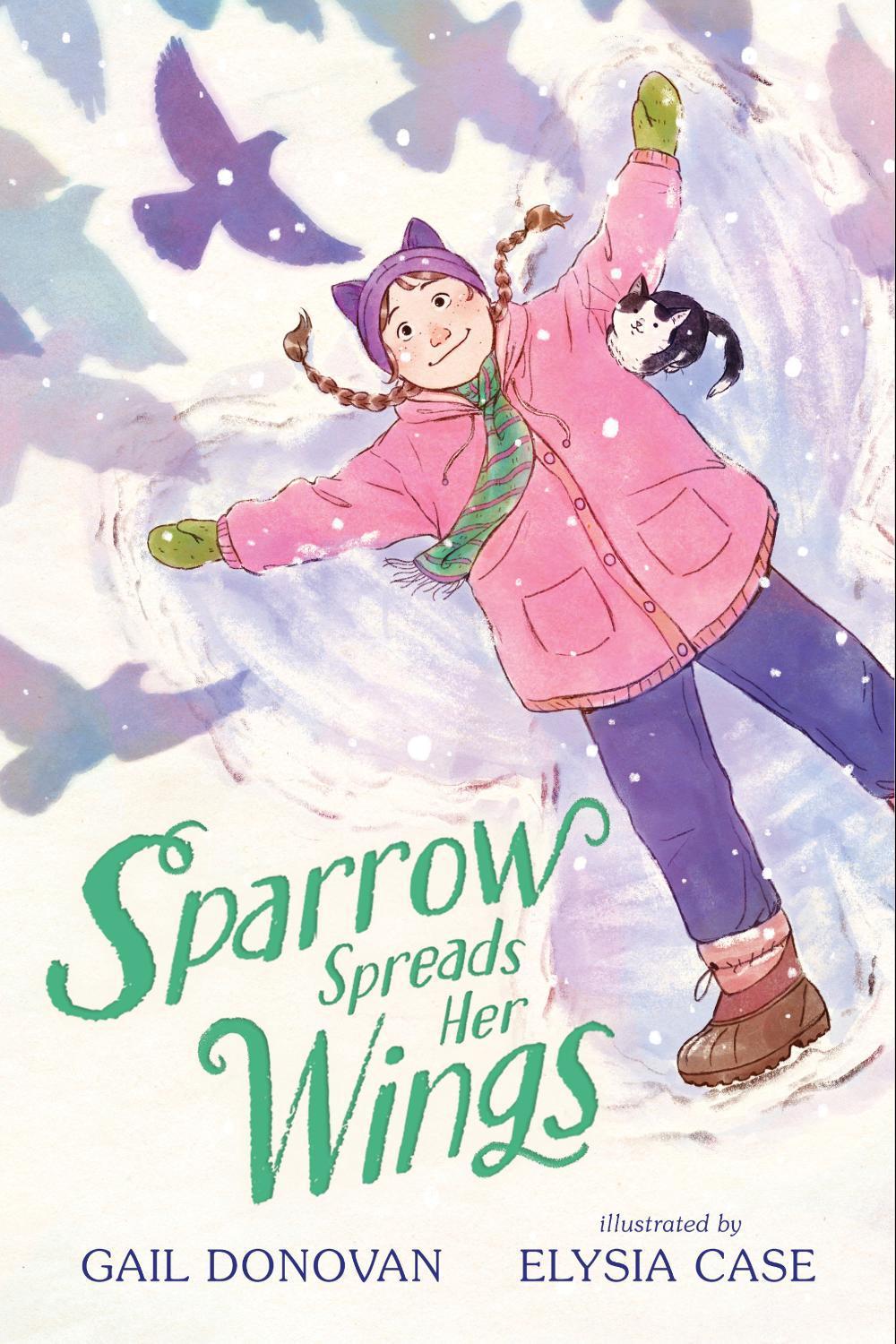 Sparrow Spreads Her Wings by Gail Donovan - ISBN: 9781665943086