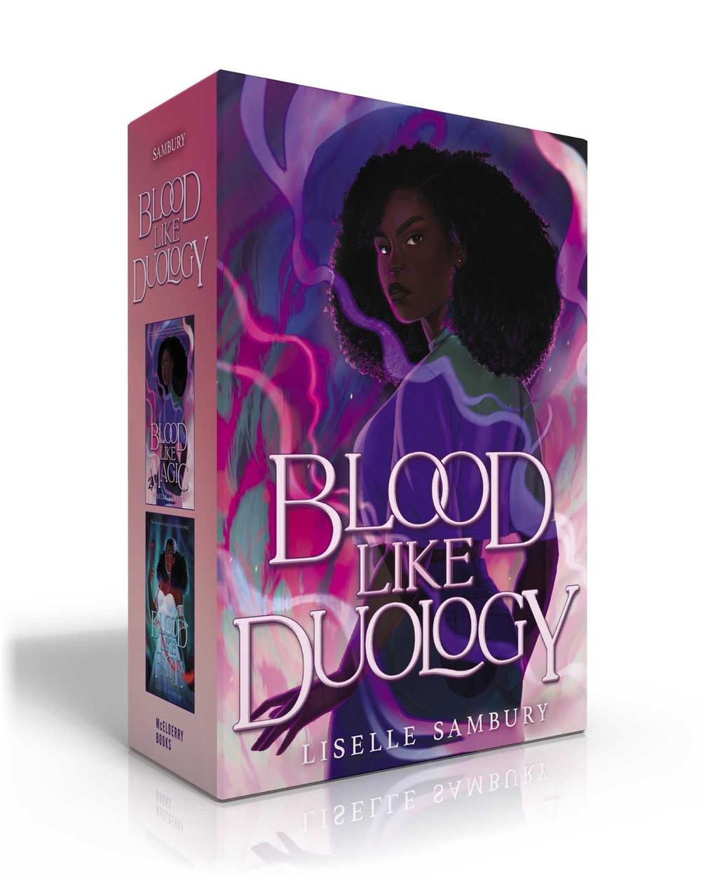 Blood Like Duology (Boxed Set) by Liselle Sambury - ISBN: 9781665943215
