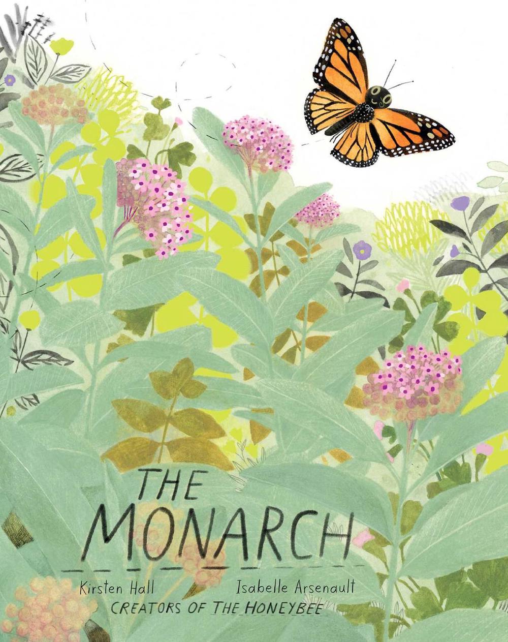The Monarch by Kirsten Hall - ISBN: 9781665943420