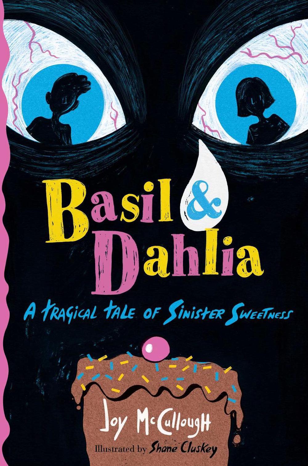 Basil & Dahlia by Joy McCullough - ISBN: 9781665944243