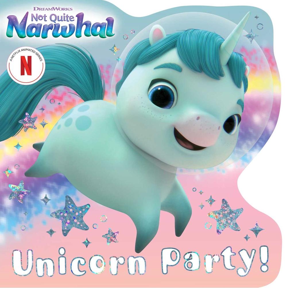 Unicorn Party!, 9781665946452