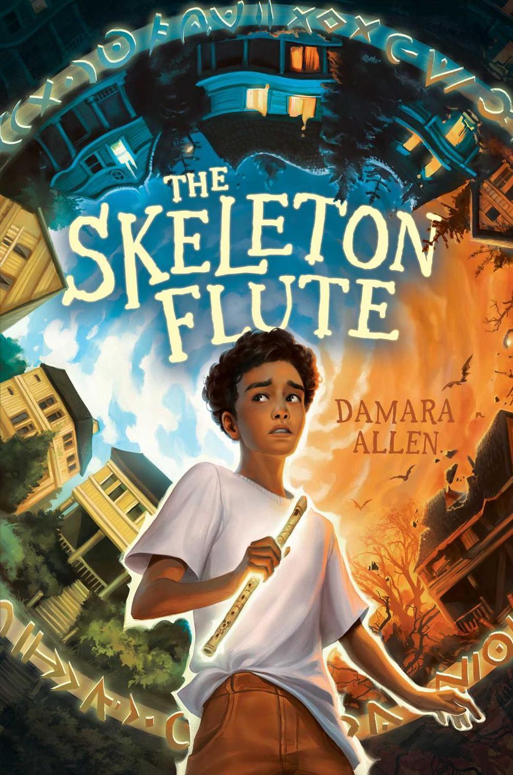 The Skeleton Flute by Damara Allen - ISBN: 9781665946605