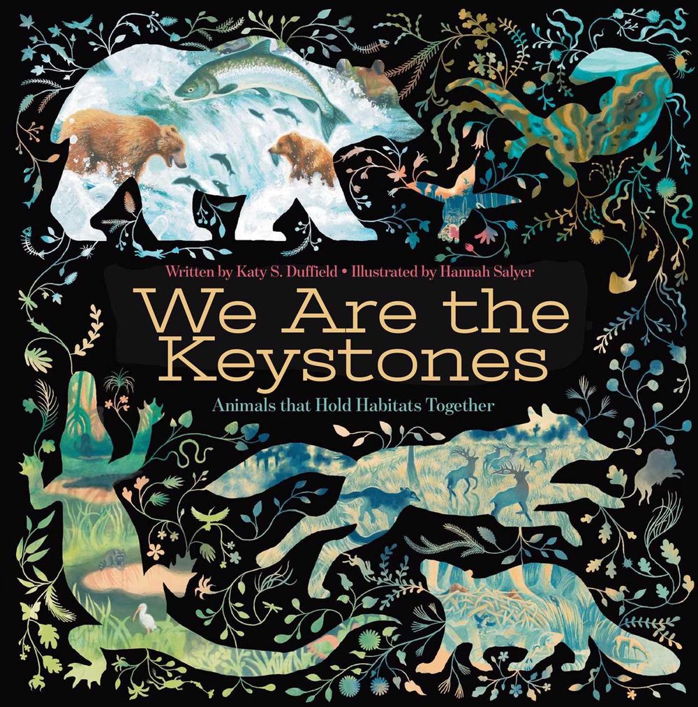We Are the Keystones by Hannah Salyer - ISBN: 9781665946896